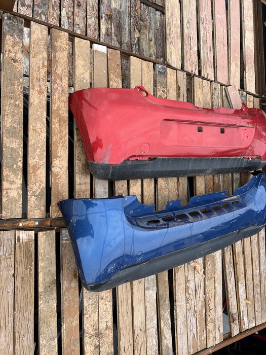 Smart  ForTwo 2019  от 2014 задна броня