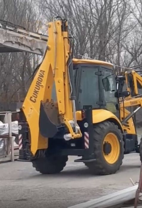 Jcb traktor xizmati