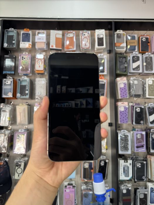 Iphone 14 Pro Max 256 GB muddatli to’lovga ham bor!