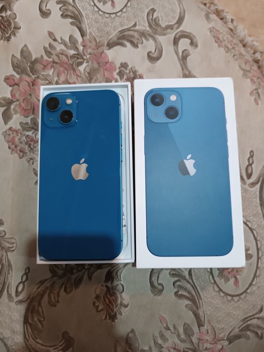 Phone 13 128 gb Без ремонта