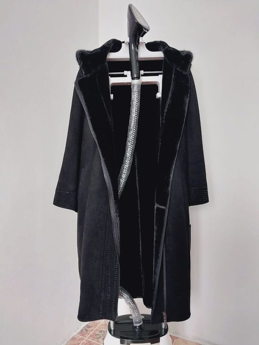 Дублёнка женская