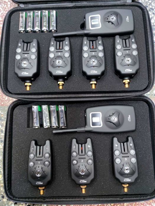 Водоустойчиви Сигнализатори FL 3+1 или 4+1