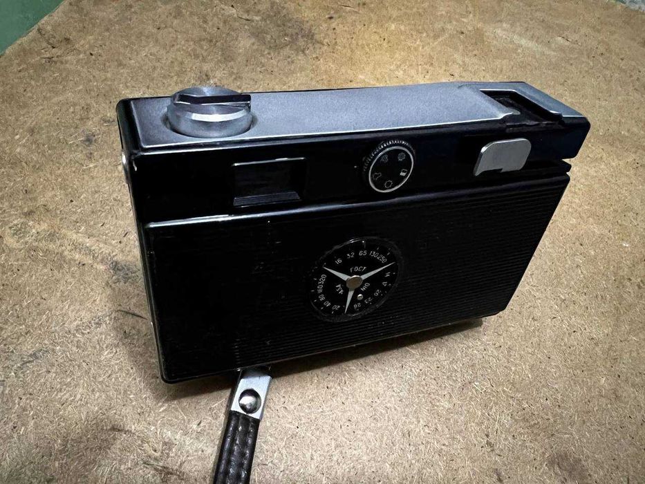 Фотоаппарат раритетный