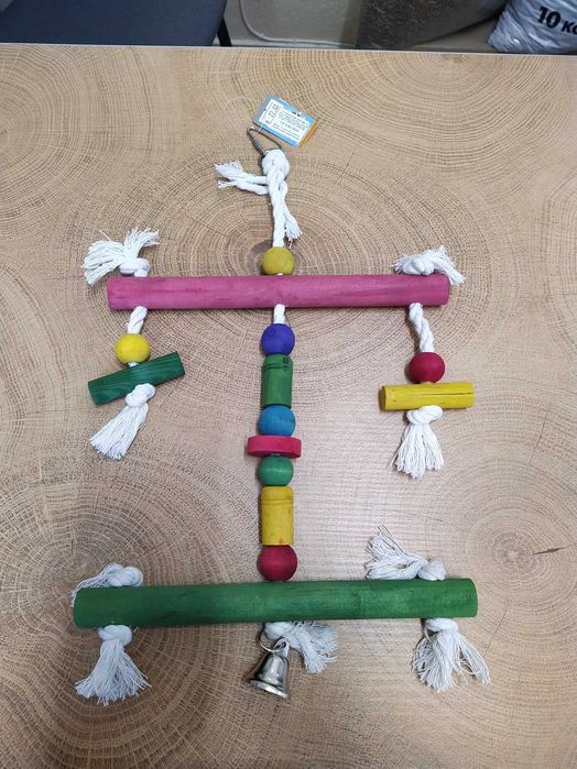 Играчки за птици-НОВИ