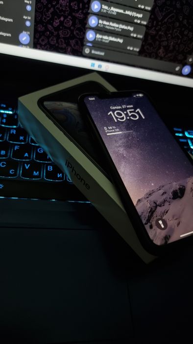Apple Iphone Xr 64gb