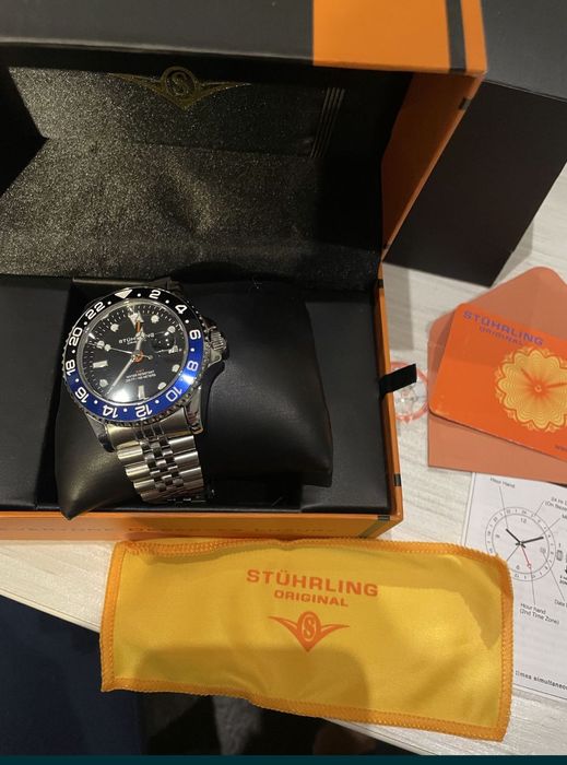 Мъжки ръчен часовник STURLUNG €280