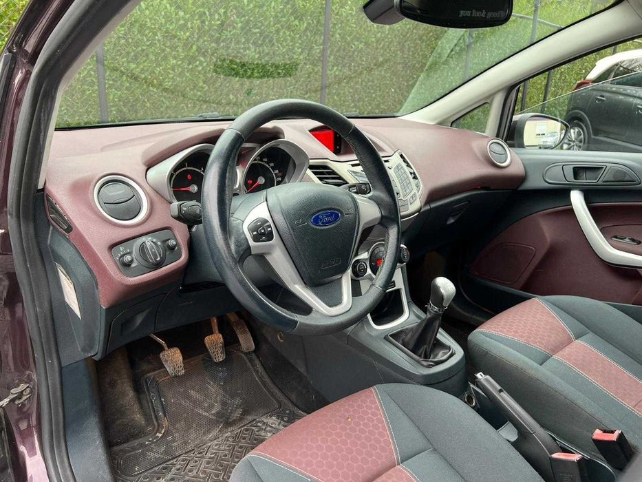 FORD Fiesta 2009 — imagine 5