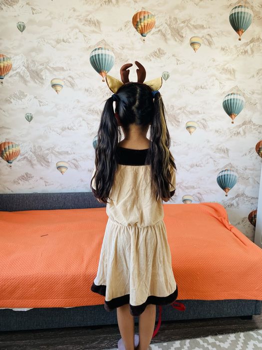 Новогодний костюм