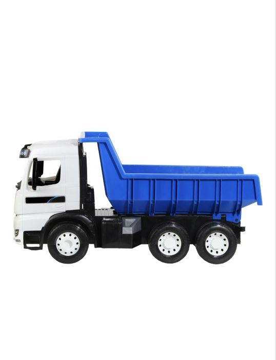 Большая машинка самосвал для детей