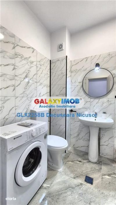 Apartament 2 camere iMilitari Residence Mobilat Utilat 400 EURO