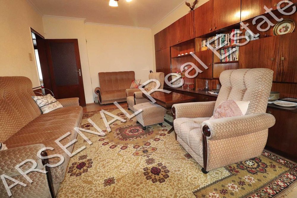 Дава се под наем Двустаен апартамент в София, Иван Вазов - 74 кв.м за 648.21 € - Снимка #4