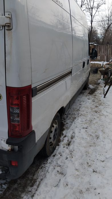 Fiat Ducato 2.3 125 cp