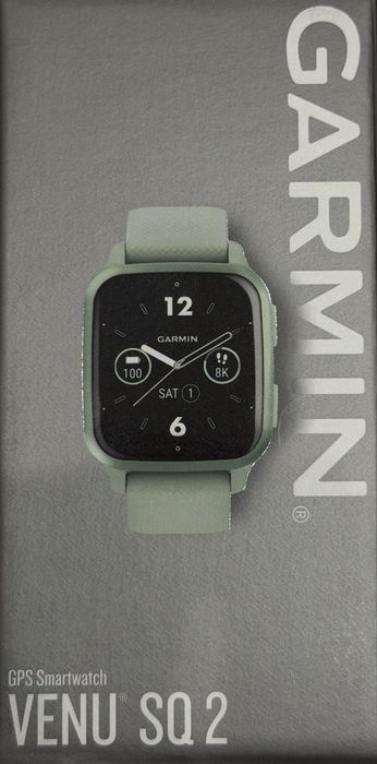 Garmin venu sq 2