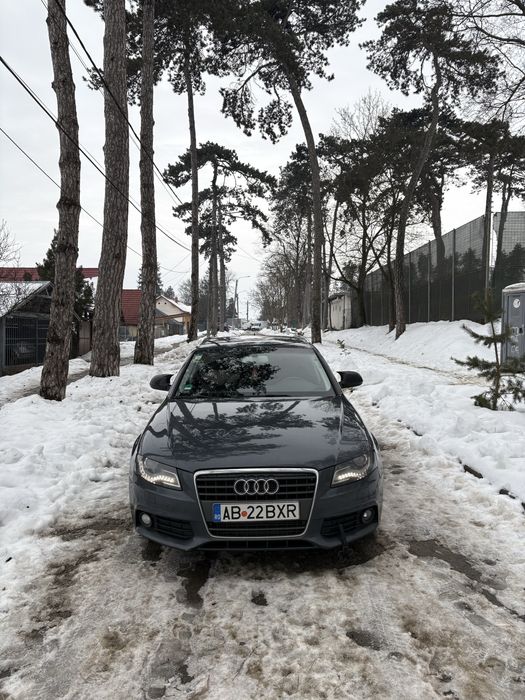 Se vinde Audi A4 B8 2.0 TDI
