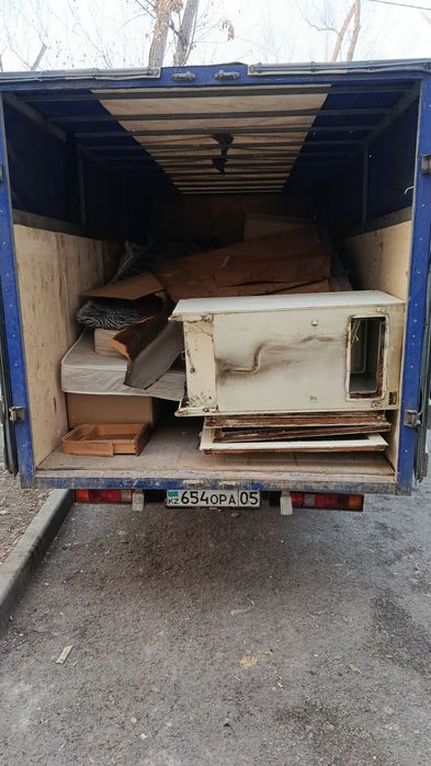 Вывоз хлама вывоз мебели вывоз мусора