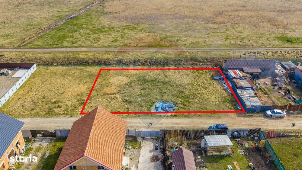 COMISION 0%|Harman|1016mp| potrivit pentru vila impunatoare sau duplex