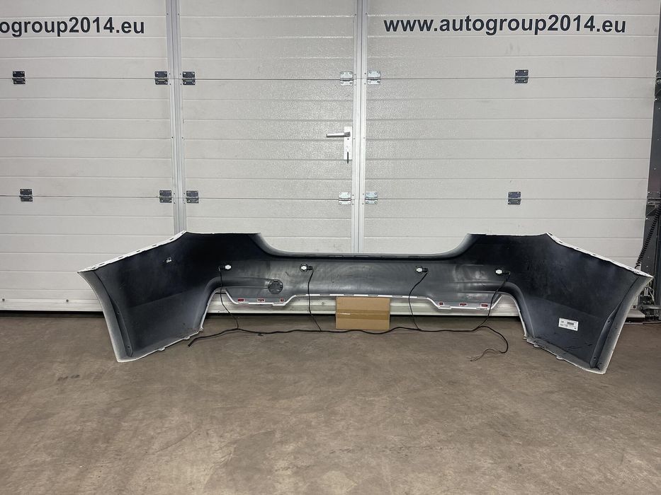 Задна броня за bmw 4er f32 f33 m - 8054566