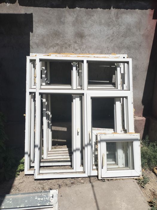 Пластиковые окна