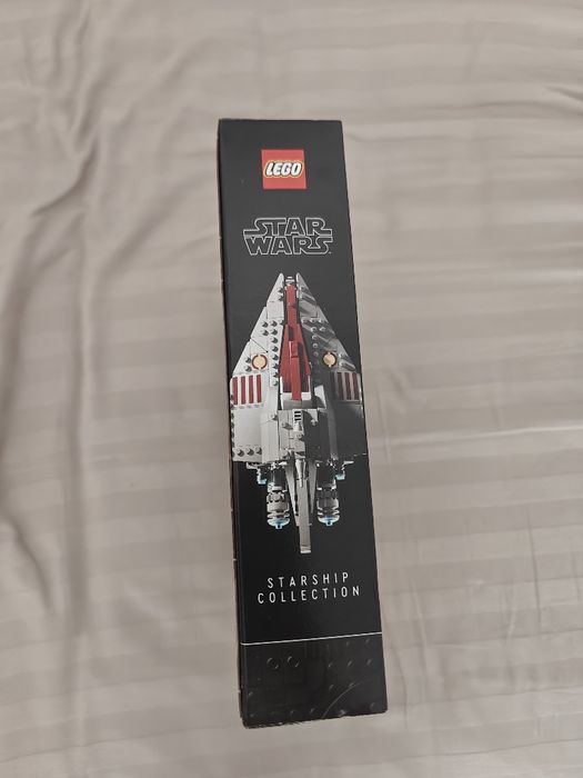 Lego Star Wars Acclamator-Class Assault Ship