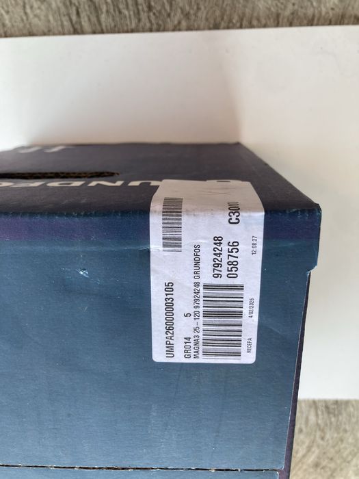 Pompa de circulatie Grundfos MAGNA3 25-120 97924248 Franta Noua