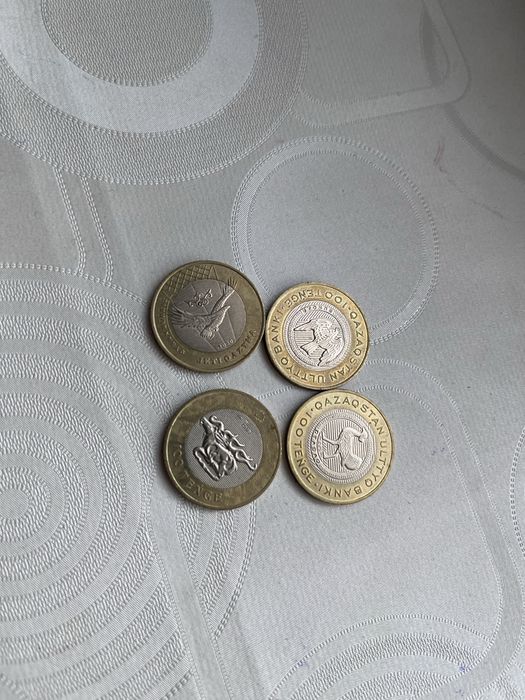 Продаются монеты