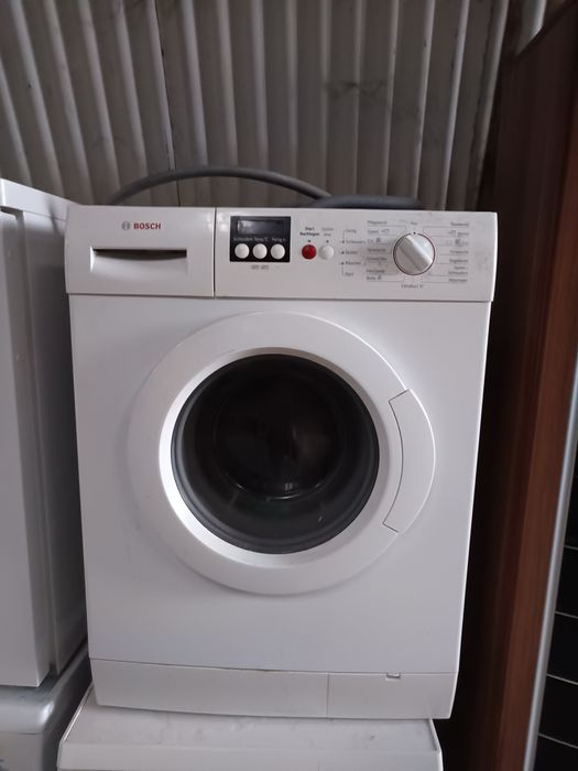 Mașina de spălat Bosch