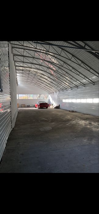 Теплый бокс сдам в аренду