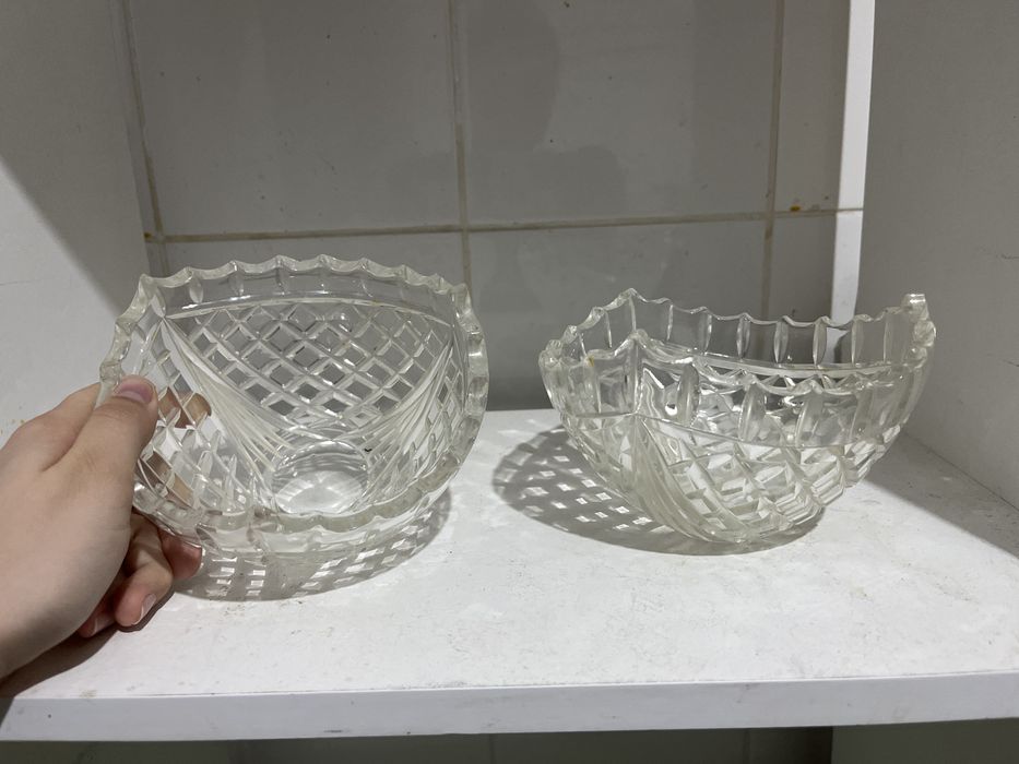 Советский хрусталь