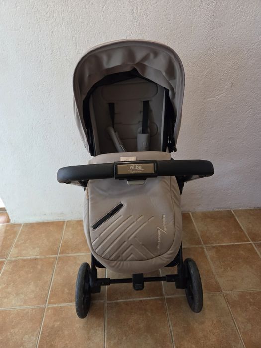 Бебешка количка Chipolino Elite