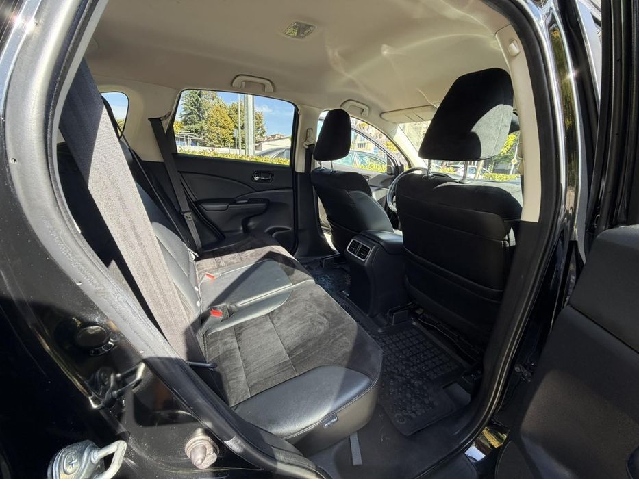 Honda CR-V 1.6d 2WD 120к.с.  FACE ALCANTARA