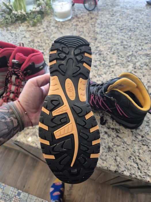 Туристически обувки  CMP