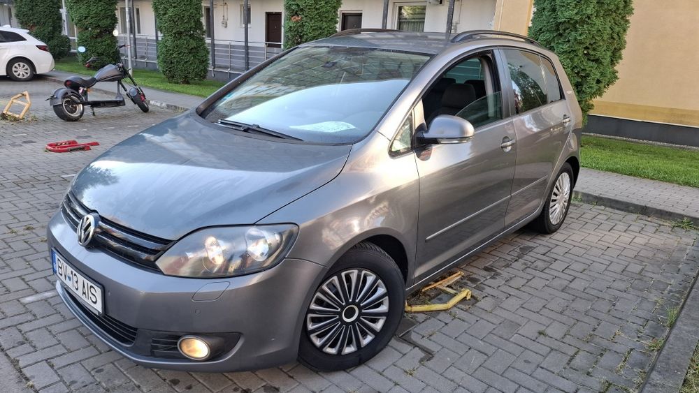VOLKSWAGEN Golf Plus 2010 — imagine 2