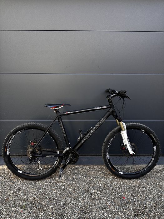 Bicicleta Poison XC Cross Country Aluminiu