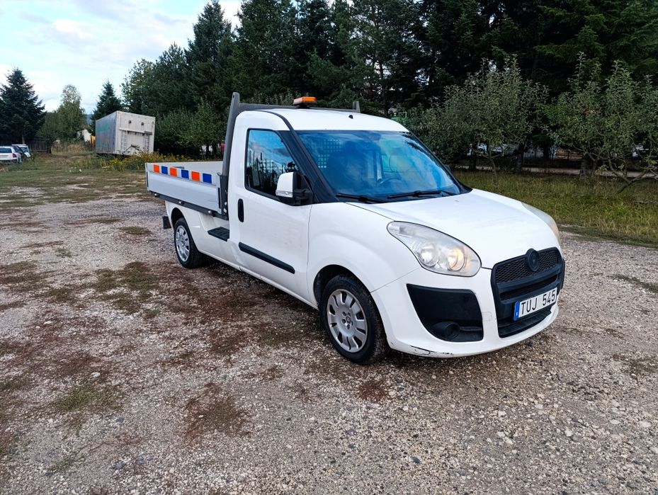 FIAT Doblo 2012 — imagine 3
