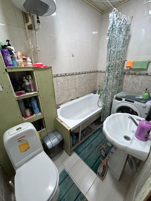 Продам 3-х комнатную квартирк