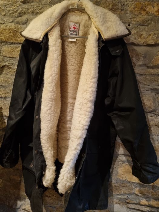 Австралийски оригинален дъстър SCIPPIS / DROVER JACKET SCIPPIS *XL-XXL