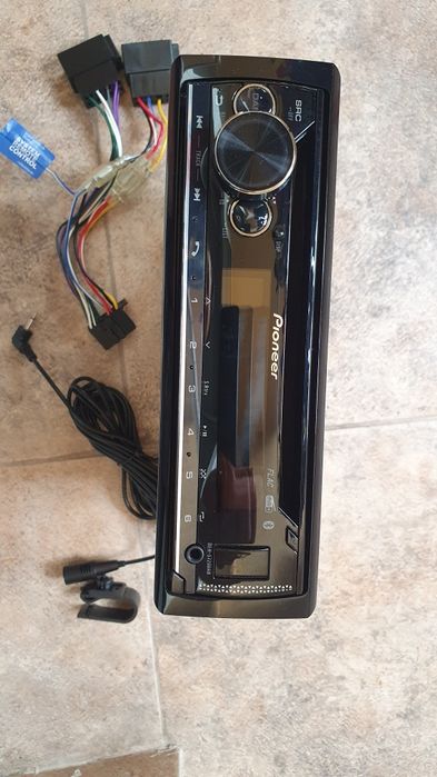 Авторадио Pioneer DEH-S720DAB