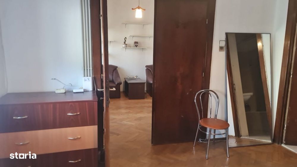 Apartament 2 camere / Piata Romana/ Centrala/ Metrou 10'