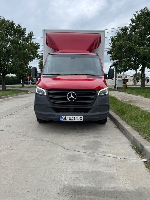Vand Mercedes Sprinter 2019
