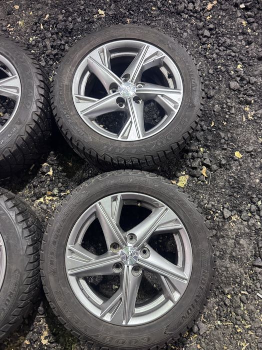 Диск  Кйа  Хиундай   р16