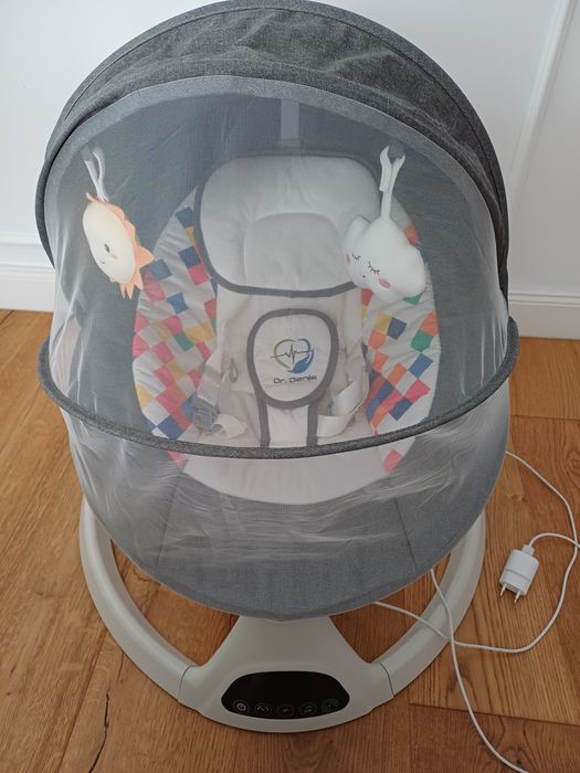Balansoar electric bebe Dr. Denis