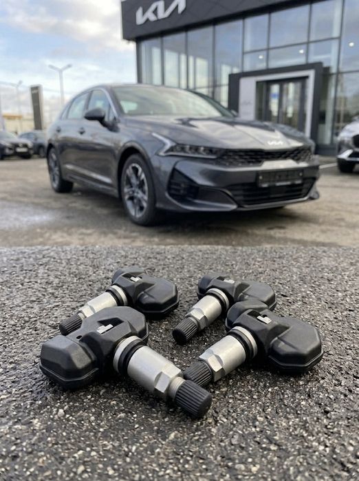 Датчики давления в шинах tpms купить Алматы