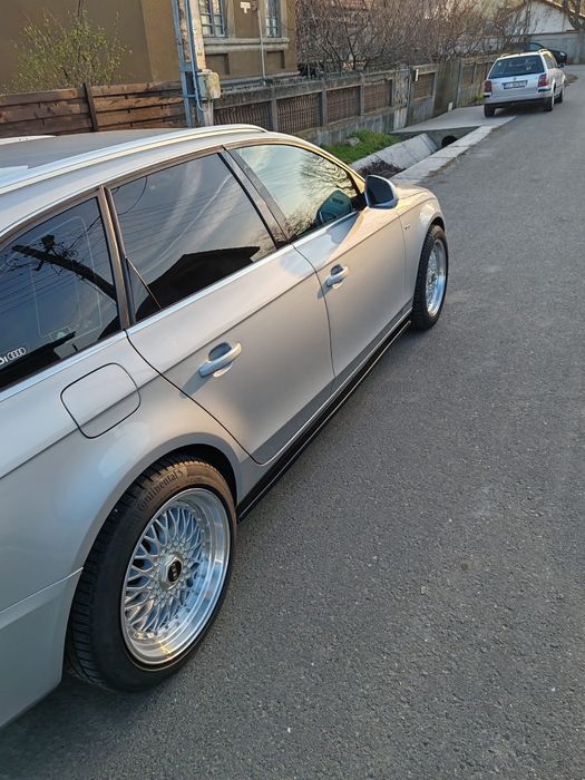 Audi A4 B8 S-Line