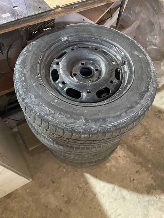 Балон 14 зимний дискамен