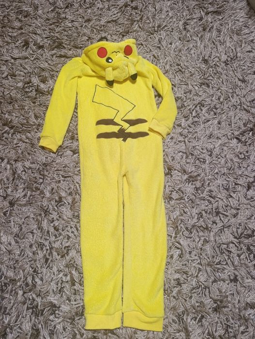 Продам  детскую пижаму покемон