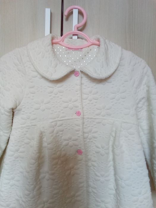 Детско пролетно  палтенце 5 г