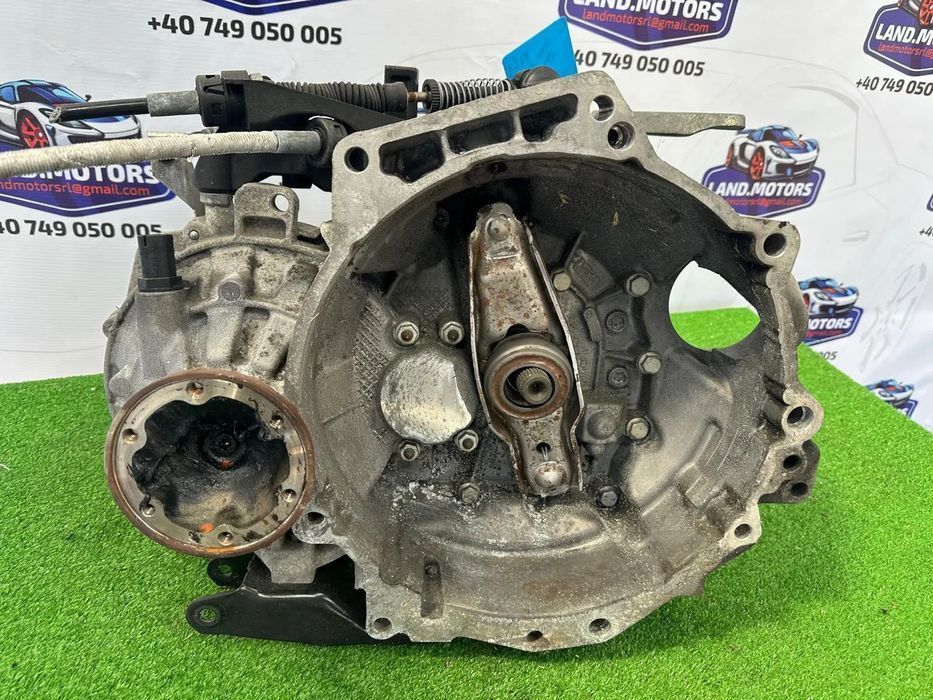 cutie de viteze manuala 5 viteze skoda fabia 1.6 diesel mzl 02081