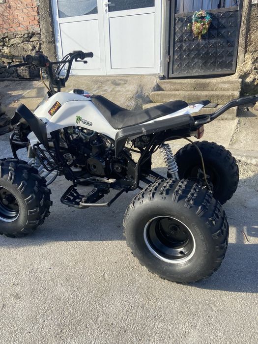 атв перфектно 110сс