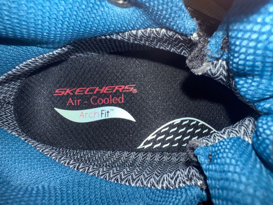 Skechers - Трекинг обувки, Arch Fit