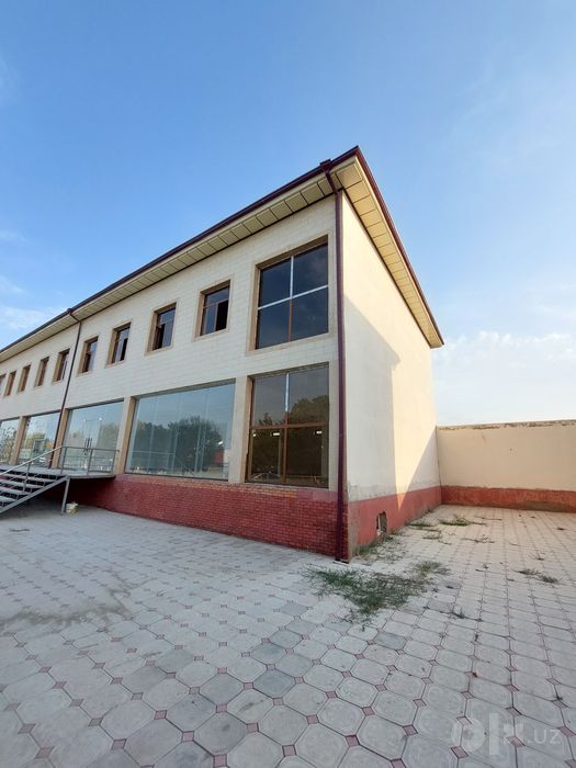 2 qavatli bino ijaraga beriladi